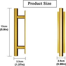 kwa heri Self-Stick Push Pull Helper 20 Pack Hidden Cabinet Handle ABS Plastic Door Window Wardrobe Handle Instant Cabinet Drawer Furniture Handles