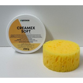 proWIN Creamex Soft (formerly Power Cream) 250 g + Sponge 8 cm New Set