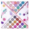 Paleta De Sombras Splash Of Glitter 2 By Beauty Creations