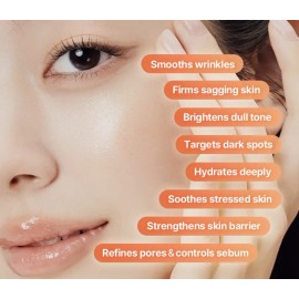 Cosrx - 5 Pdrn Collagen Intense Vitalizing Serum 100ml Todo Tipo De Piel Danoche                                                                      