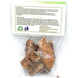 Cuachalalate Hierba Tea 1 Oz