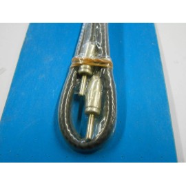 TRW 30" Inch AM/FM Radio Antenna Coupling Cable - Connect 2 Radios to 1 Antenna