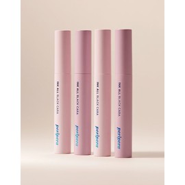 Peripera [페리페라] 잉크 올블랙카라 2종 (택1) [Peripera] Ink All Black Cara 2 Types (Choose 1)