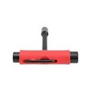 EVTSCAN Skateboard T-Tool, 3-Hole Skate Wrench, for Repairing, Adjusting, Assembly,