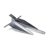 Lewmar Galvanized Steel Fluke Anchor 8 lbs., for Boats up