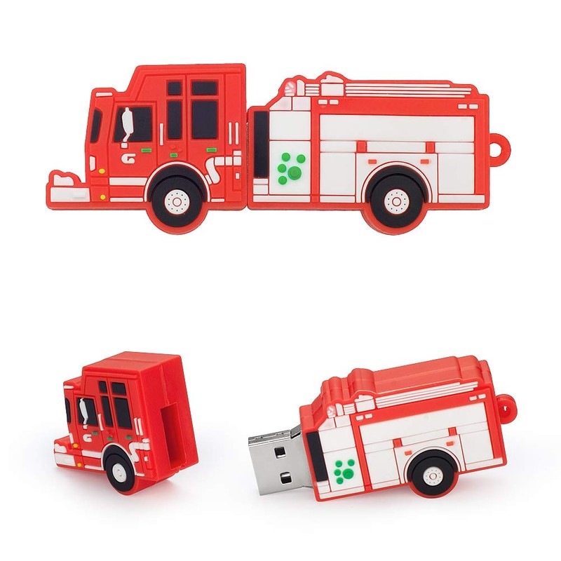 Leizhan Cute USB Flash Drive 32GB Thumb Drive Data Storage