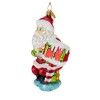 Christopher Radko Christmas Ornament "Post the Most"