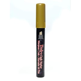 Marvy Uchida Bistro Chalk Markers Gold Chisel tip
