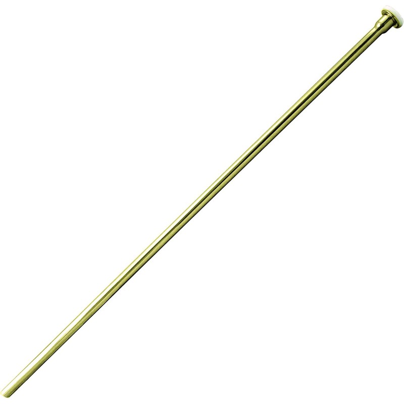 Westbrass D105KFH-01 5/8" x 3/8" OD x 20" Flat Head