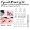 27ml Fast Lash Eyelash Perming Kit Mild Long Lasting Eyelash