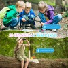 FOREDOM J388C Kids Walkie Talkies 2 Pack/3 Pack, Walkie Talkie