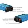 DC 12V to AC120V Pure sine Wave Power Inverter 300W