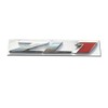 2 Pcs Zl1 Emblem Badge Letter Rear Side Zl1 Door