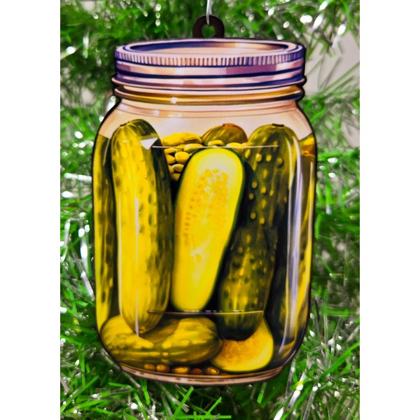 Pickles Ornament