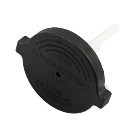 44305-06050 Power Steering Reservoir Cap Replacement for Toyota 4Runner Avalon Corolla Matrix Sienna Rav4 Tacoma Fj Cruiser Highlander Solara Replacement for Lexus RX330 RX350 ES300 ES330 ES350 GX460