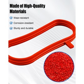 Intake Manifold Gasket Set Fit for Honda Civic CR-V Accord 1.5L 2016-2022 Replace 17105-5AA-004 171055AA004