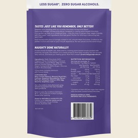 Naturally Good Choc Honeycomb Bites 6x120g