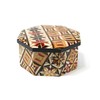 Parquet Octagonal Sweet Box Small Parquet