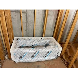 Tub Armor - Maximum Protection During Your Next Bathroom Construction or Remodel Project! No More Scratched or Dirty Tubs! (36x72x22)