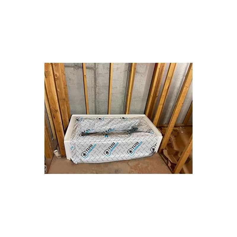 Maximum Protection During Your Next Bathroom Construction or Remodel Project!