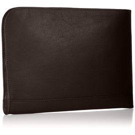 Ultima Tokyo No. 77822 Men's Clutch Bag, Genuine Leather, Pouch, dark brown