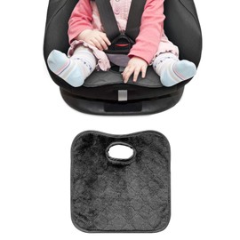 HARY Car Seat Protector for Potty Training, Waterproof & Absorbent Seat Pad, Universal Fit for Baby Car Seats and Pushchairs, Protects from Child Mishaps and Spills