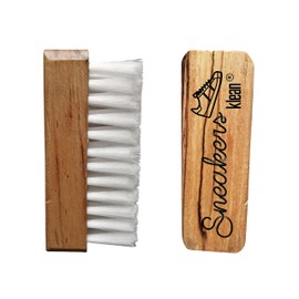 SNEAKERS KLEAN | Cepillos Premium de madera hechos a mano para el cuidado de tus Sneakers (CEPILLO SUAVE)