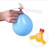 3x Ballon Helikopter Hubschrauber Luftballon Propeller Mitgebsel Kindergeburtstag