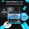 supplmnt. 2 x Creatine Gummies 5000mg Lab-Tested 120ct Max Strength