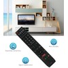 Replacement Remote Controller for GA935WJSA Sharp AQUOS LED HDTV TV