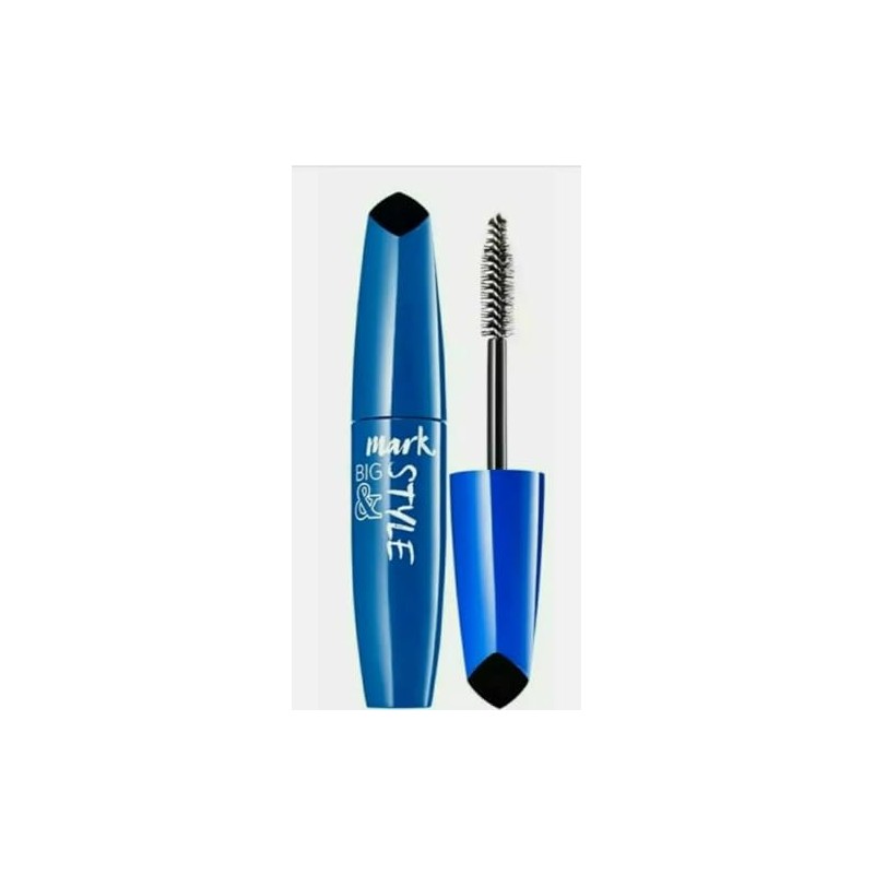 Avon Mark Big & Style Volume Mascara, Brown Black