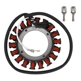 15 Amp Engine Stator for Kohler 15A 237878-S 54-755-09-S K482 K532 K582 K161 K181 K241 CH11-CH15 CH18-CH25 CV11-CV15 CV18-CV22 CH25S Tractor Lawn Mower