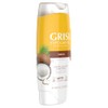 GRISI Shower Gel, Jabón Líquido Corporal Coco, 450 ml Exfoliante