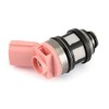 HGOLHZCC 16600-9S200 16600-1800 JS23-4 6 inyectores de combustible para Nissan