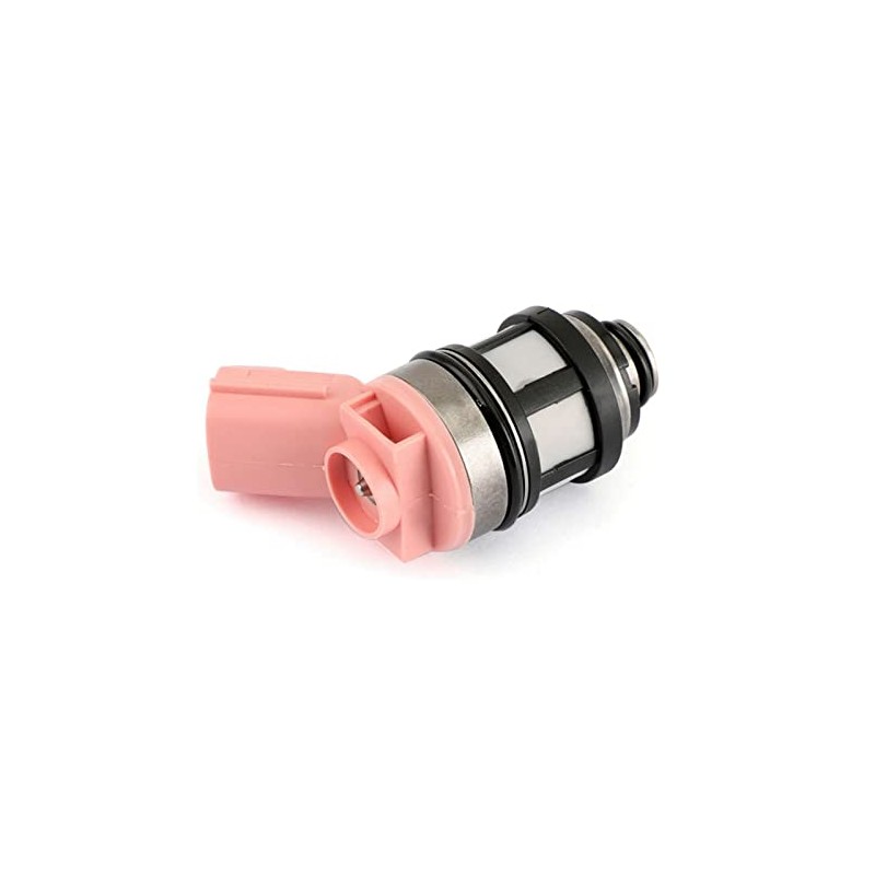 HGOLHZCC 16600-9S200 16600-1800 JS23-4 6 inyectores de combustible para Nissan