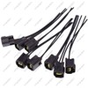 Bobina de encendido modular Conector de arnés de repuesto para