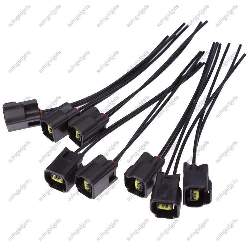 Bobina de encendido modular Conector de arnés de repuesto para