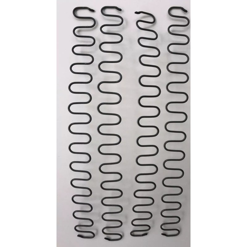 HotSign Springs Ekornes Large Stressless Recliner Seat Repair Springs 9