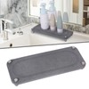 NiCoLa Sink Organiser Tray Kitchen Bathroom Instantly Dry Sink Tray,