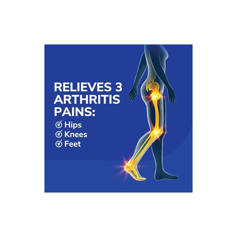 Plantillas de apoyo para artritis Dr. Scholl's, para mujer, 1