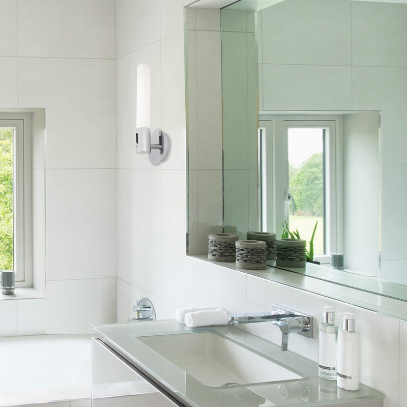 WAC Lighting dweLED, Clare 16in LED Wall Sconce 3000K in