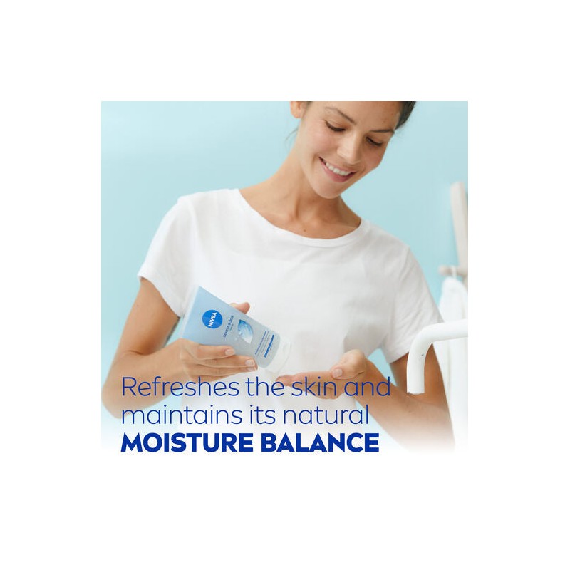 Nivea Daily Essentials Gentle Exfoliating Scrub 150mL