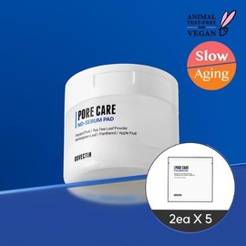 ROVECTIN Pore Care No Sebum Pad 60P (+10P) - ROVECTIN Pore Care No Sebum Pad 60P (+10P)