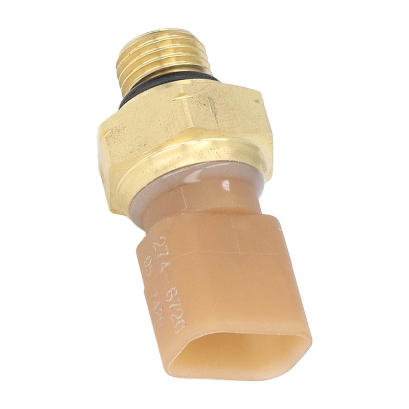 274‑6720 Oil Pressure Sensor 3 Pin Prevent Leakage Engine Pressure