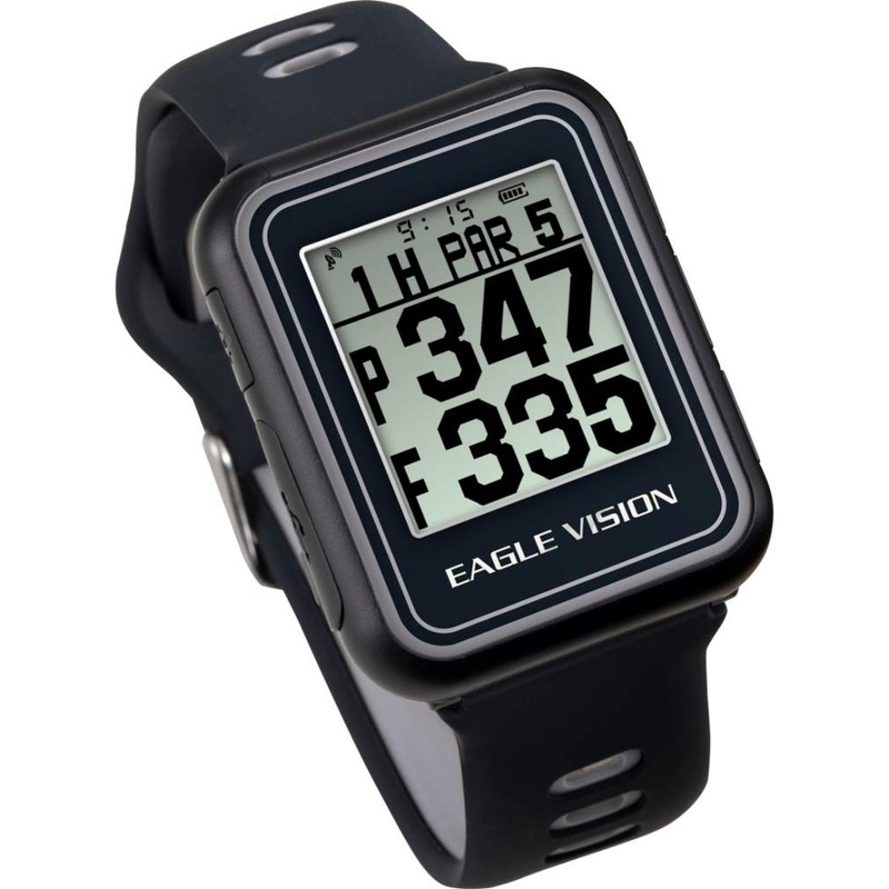 Asahi Golf EAGLE Vision Watch5 EV-019