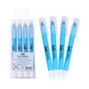 Mr. Pen No Bleed Gel Highlighter, Bible Highlighters, Blue, Pack