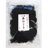 Natural Long Hijiki 7.1 oz (200 g) (Zipper Bag) Produced