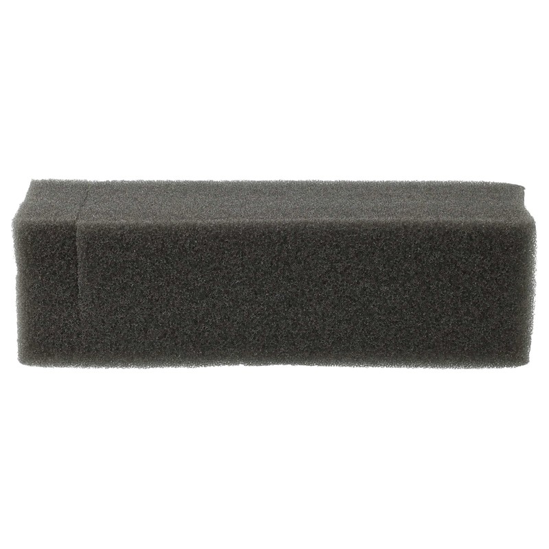 vhbw Foam Air Filter Replacement Filter 14 x 3.9 x