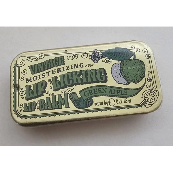 Tinte Cosmetic Green Apple Lip Balm 6g