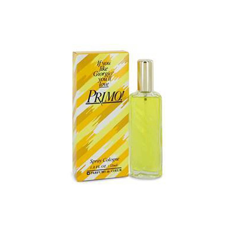 Parfums De Coeur Primo Cologne for Women 1.8 Oz/ 53